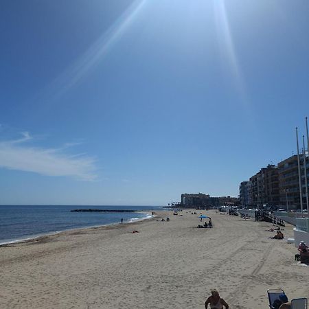 Pmt19 - Los Locos 19 - Edificio Orbiplaya Torrevieja Dış mekan fotoğraf