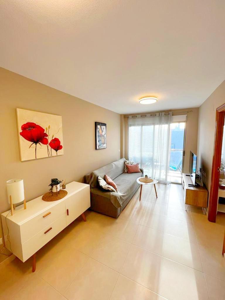Pmt19 - Los Locos 19 - Edificio Orbiplaya Torrevieja Dış mekan fotoğraf