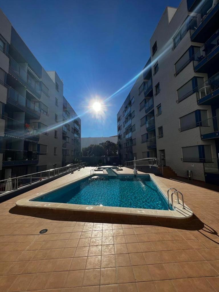 Pmt19 - Los Locos 19 - Edificio Orbiplaya Torrevieja Dış mekan fotoğraf